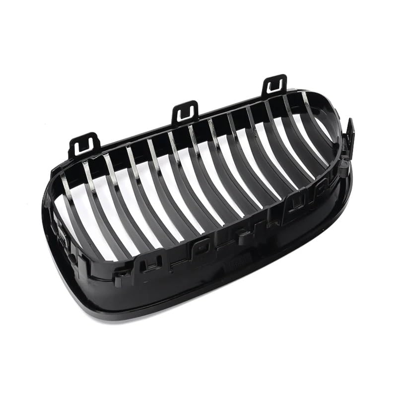 Rejilla de riñón negra brillante que transforma el frontal de tu E92 E93 Facelift 4