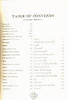 YWCA Cookbook Bangkok B000F6FTV4 Book Cover