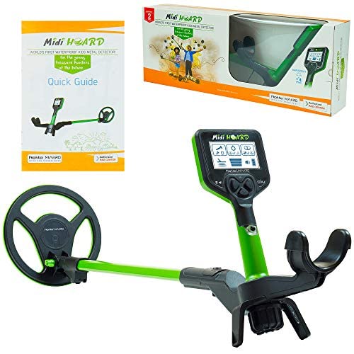 NOKTA MAKRO DETECTION TECHNOLOGIES Kids Metal Detector