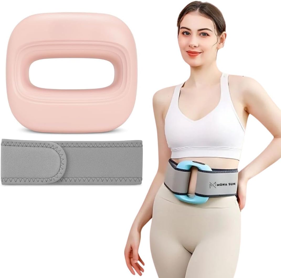 MONASUN Deep Tissue Massage Gun Portable – Mini Massage Gun with Hands-Free Strap – Handheld Massager for Athletes, Travel, Full-Body Pain Relief – 5 Speed Levels and Quiet Percussion MONASUN Deep Tissue Massage Gun Portable – Mini Massage Gun with Hands-Free Strap – Handheld Massager for Athletes, Travel, Full-Body Pain Relief – 5 Speed Levels and Quiet Percussion