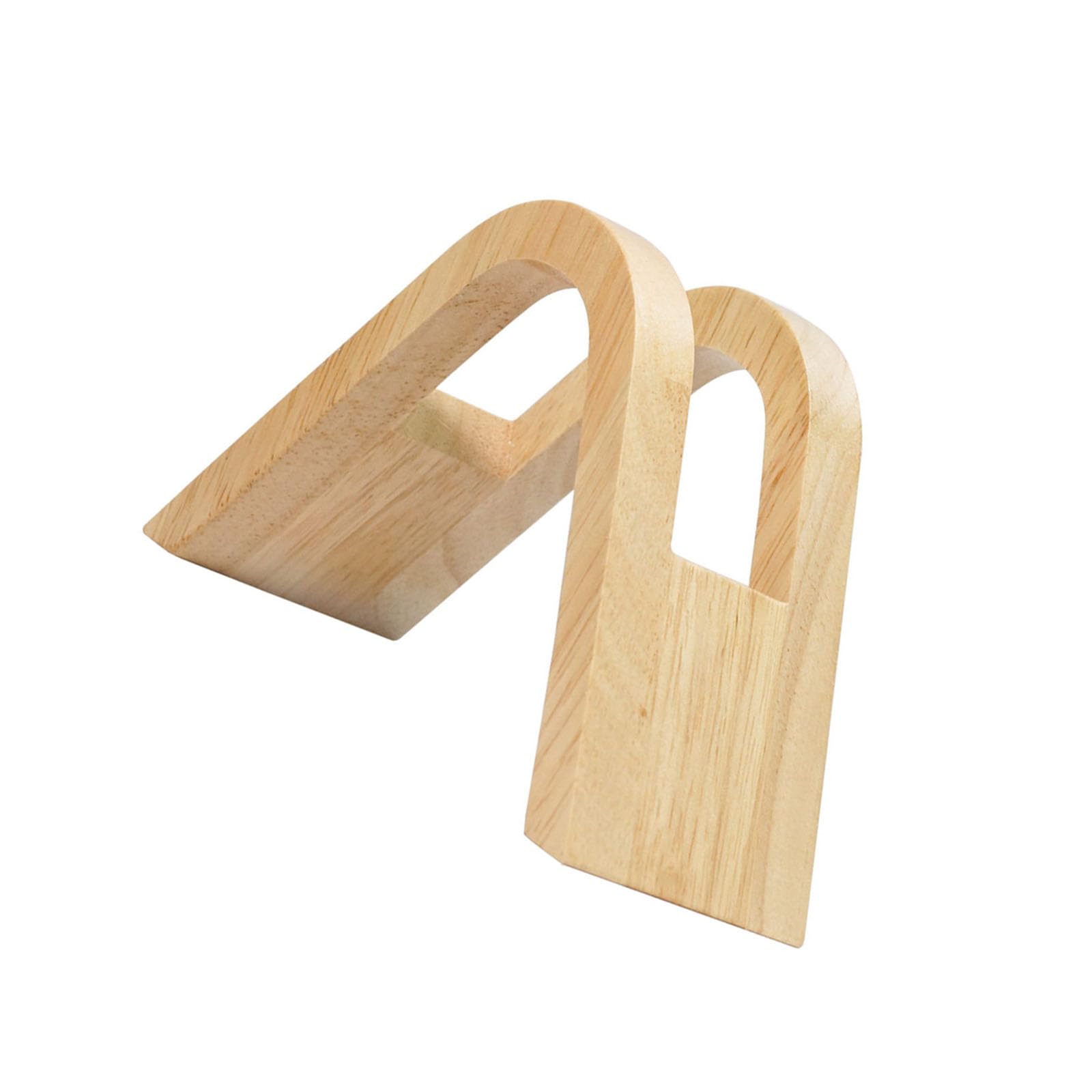 Xjdzineq Wood Filter Holder for 80 Coffee Papers | Space-Saving Brewing with Drip & Espresso Compatibility Wood Coffee Filter Paper Holder