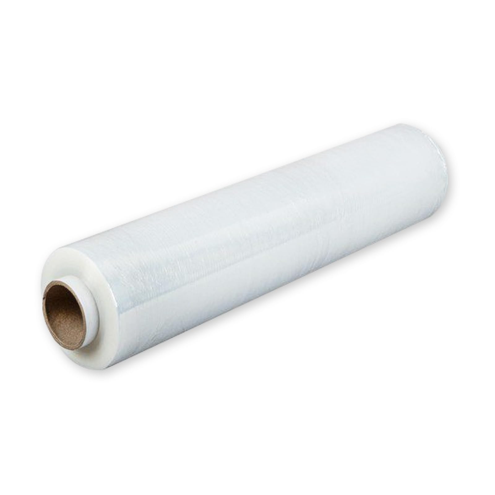 Stretchfolie 23my transparent 1,5 kg, Länge 273m, Breite 50cm, Verpackungsmaterial, Verpackungsfolie auf Rolle, Folie Für Möbel, Umzugsfolie, 378 Rollen - Palette