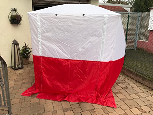 Uhatex - Tenda da montare in 30 secondi