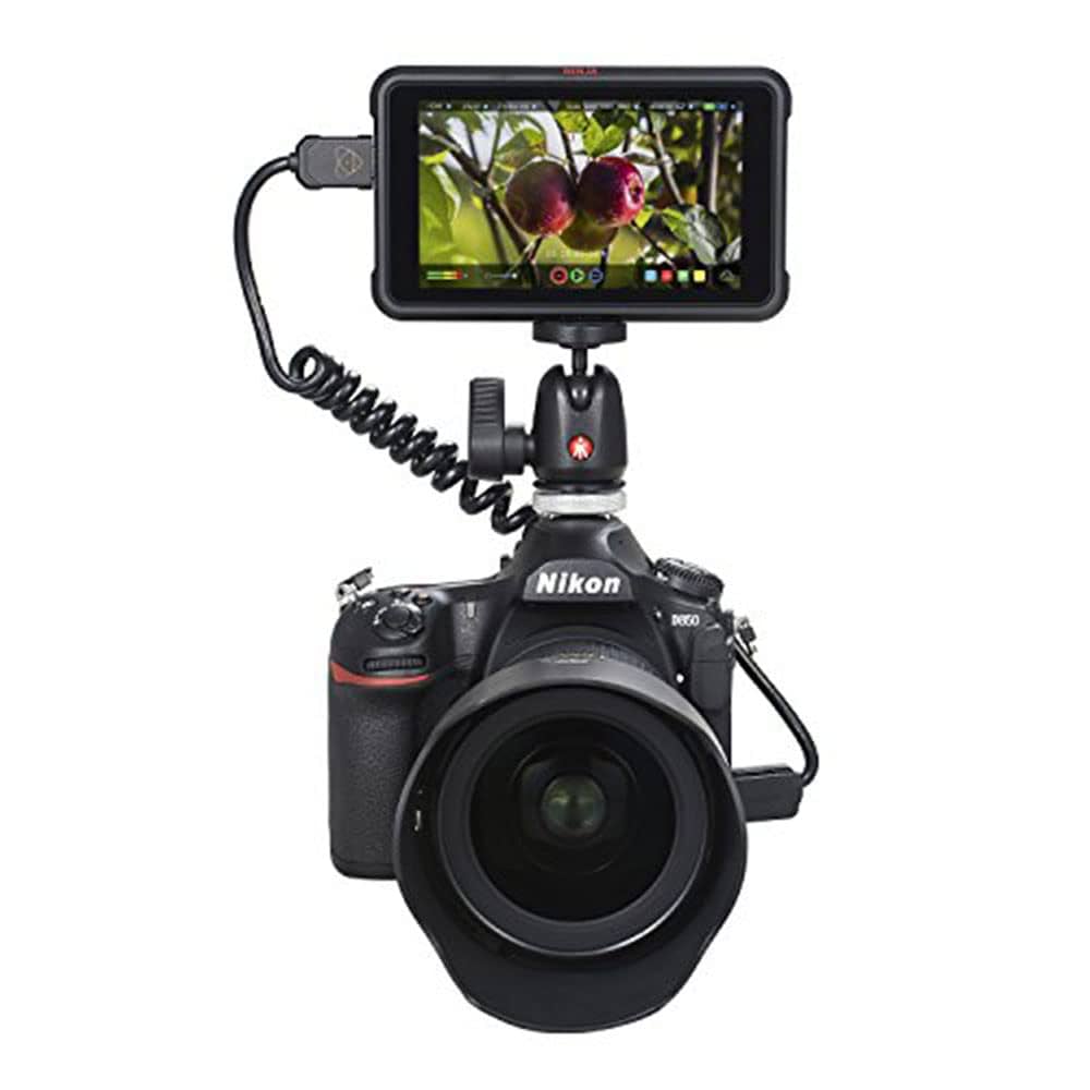 その他 ATOMOS NINJA V Amazon.com: Atomos Ninja V Ninja V 4Kp60 10bit HDR Daylight