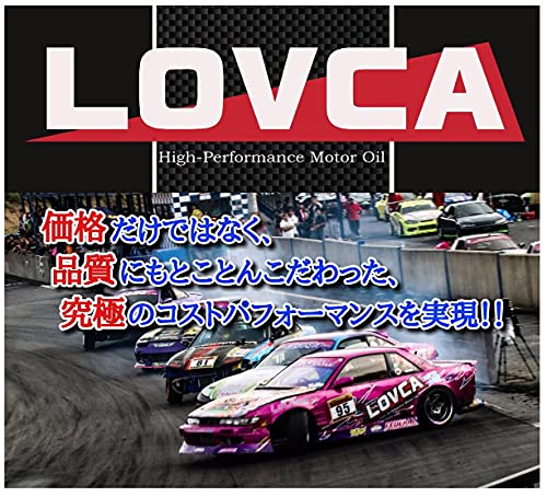 ギヤオイル 75W-90 ラブカ　LOVCA SPORT-GEAR 約12L 楽天市場】lovca 75w90の通販