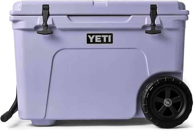 YETI Tundra Haul Portable Wheeled Cooler