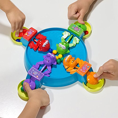 Rane Affamate Gioco di Società per Bambini