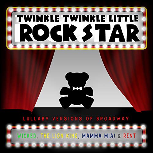Twinkle Twinkle Little Rock Star