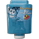 Sour Fruit Punch Pucker Powder Candy Art - 9.5 Oz Bottle