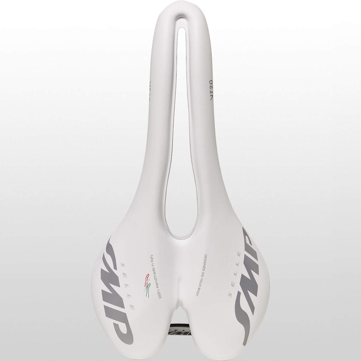 Amazon | SELLE SMP VT20 サドル ホワイト(VT20-WH) | SMP | サドル