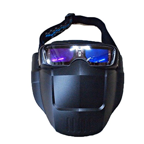 Servore Auto Shade Darkening Welding Goggle Arcshield 2 The world's first Auto-Darkening Protect Mask (Arcshield Mask)