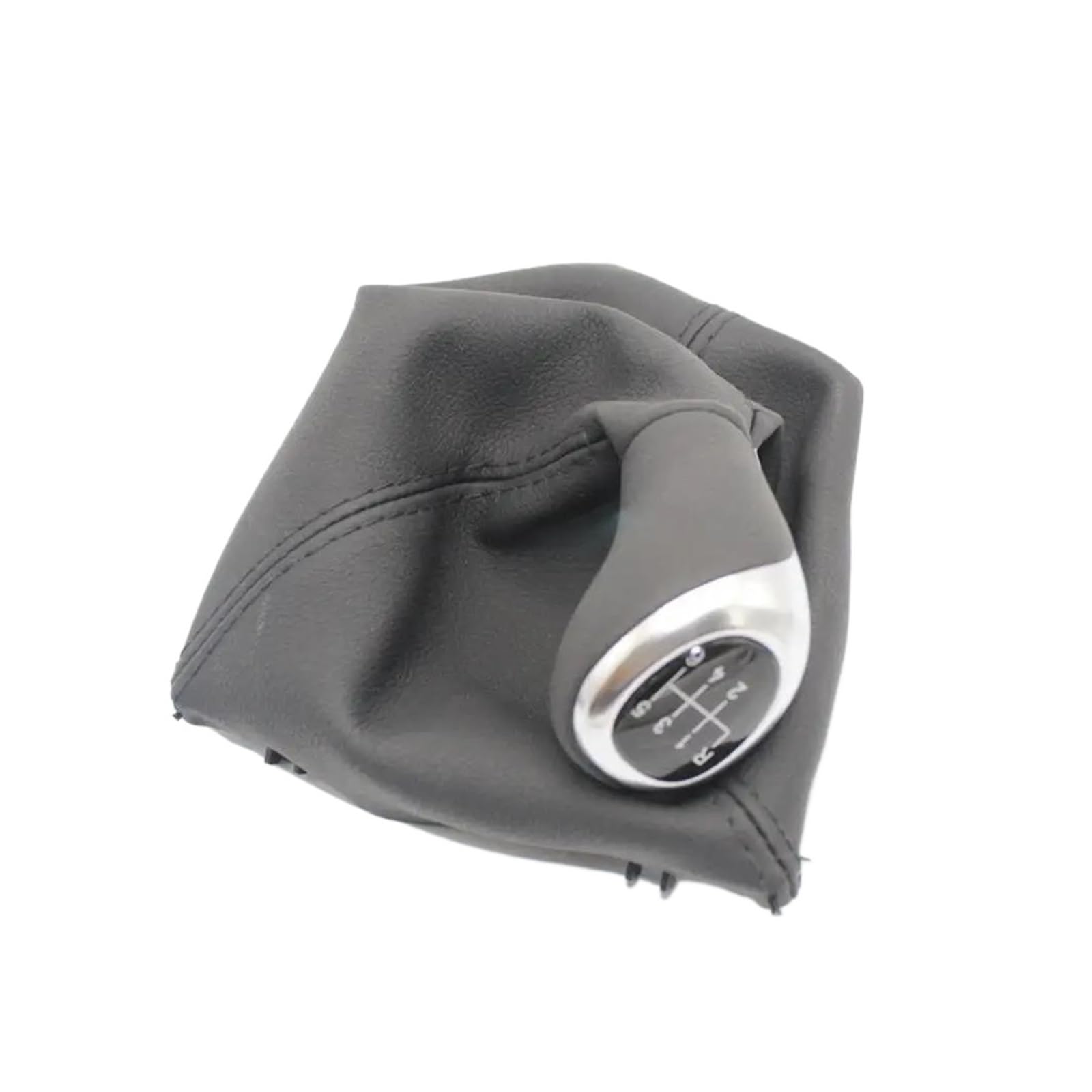 Coche Perilla Cambio Marchas Para BMW 1 Para Serie F20 F21 2011 2012 2013 2014 2015 2016 Palanca De Cambios De 6 Velocidades Perilla De Caja De Cambios Con Bota De Cuero Cabezal Palanca Cambios