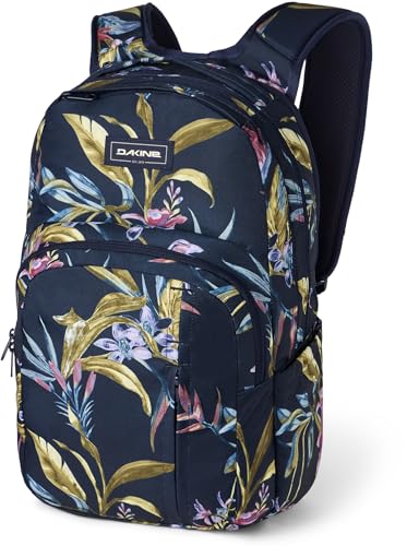 Image of Dakine Campus Premium BACKPACK28L T1, School Backpack, Travel Daypack with Laptop Sleeve & Multiple Compartments, Hanalei