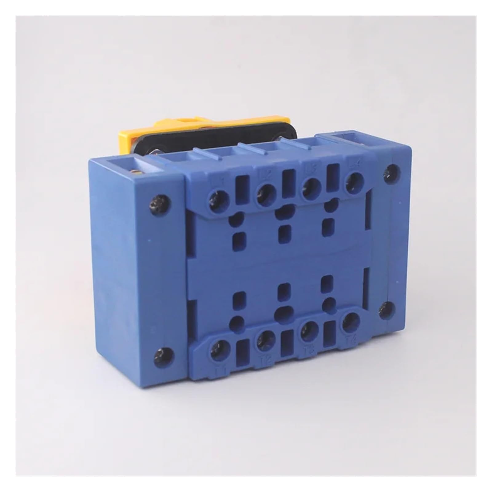 LW30-40A / 6P Disconnect Isolator Switch Three-Phase Six Wire Padlock Load Power Cut-Off Transfer Rotary Cam Switches YMD11-40A