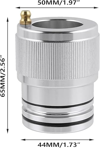 Miniatura 8 de NICECNC Engrasador de rodamientos de rueda de 1.732 pulgadas compatible con Polaris Ranger RZR 900  S4  RS1, RZR XP 1000  Turbo, General 4 1000,