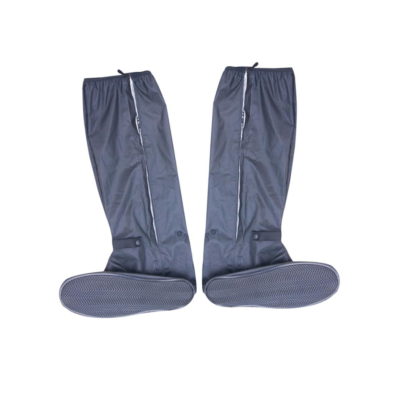 Couvre-chaussures imperméables durables au style simple et épuré - 8