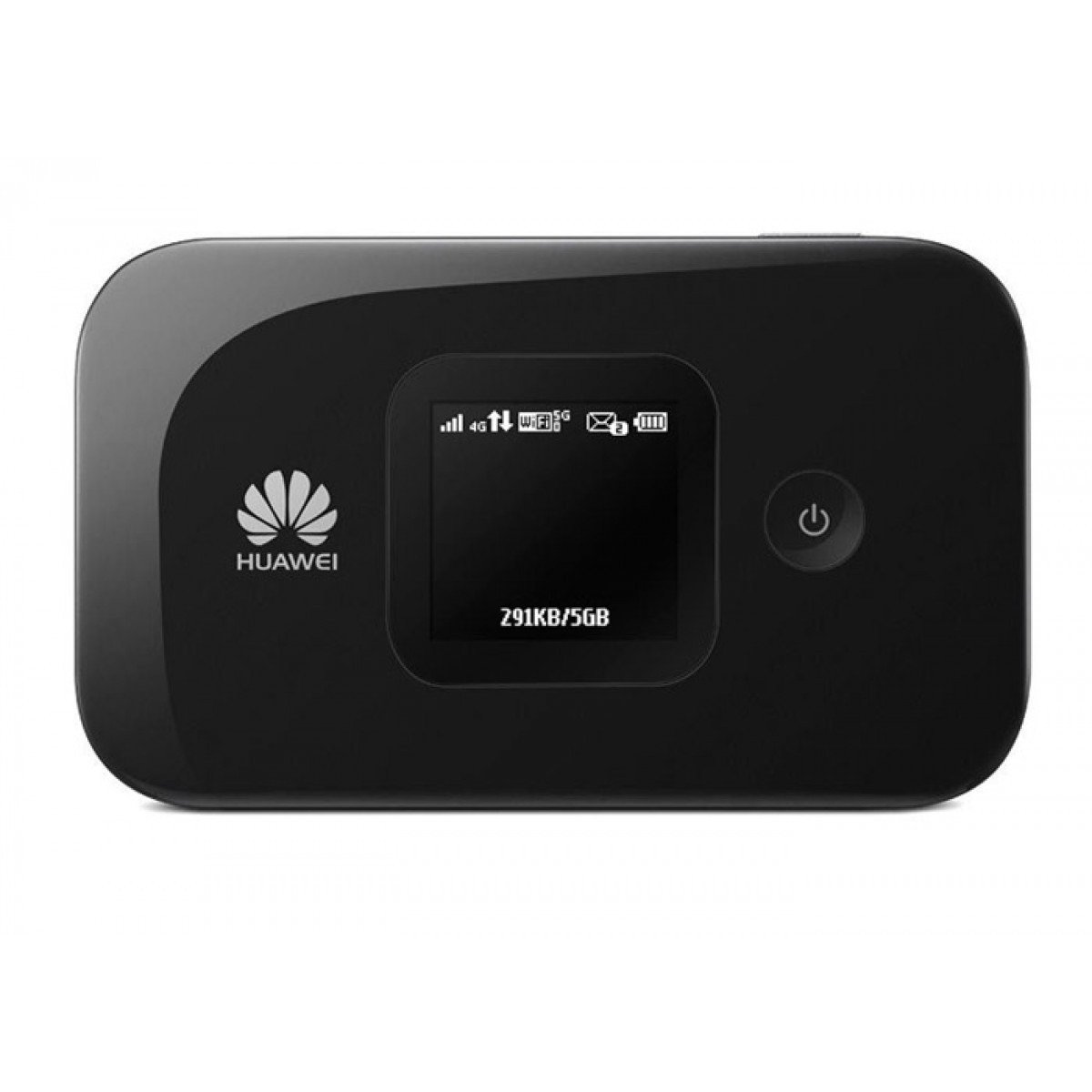 HUAWEI E5577Cs-321 Mobile Router Hotspot Portatile, Wi-Fi da 150 MBps, 4G LTE, Pro, Nero