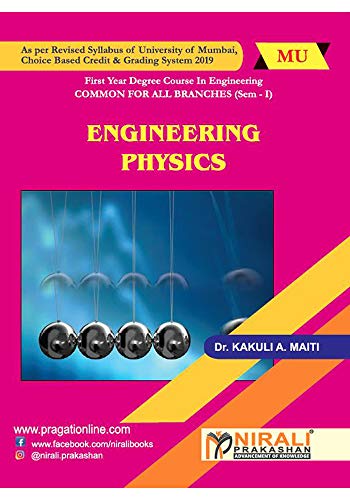 ENGINEERING PHYSICS - I