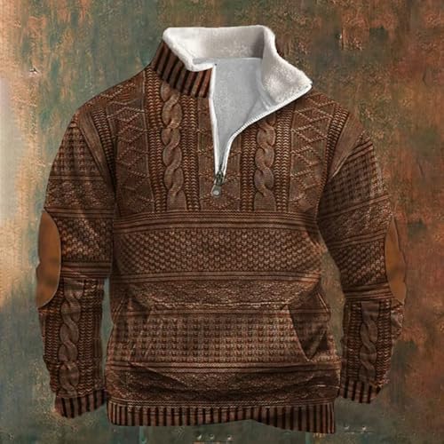 Pull en cachemire mélangé homme chic pour le golf - 2
