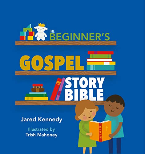Image of The Beginner's Gospel Story Bible
