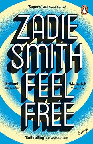 Cover of Feel Free: Essays