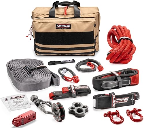 Factor 55 Borah Full Featured Large-Size Recovery Kit for The Adv...