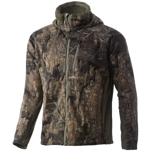 Nomad Men's Standard Harvester NXT Jacket Wind Resistant W/Sound Kill