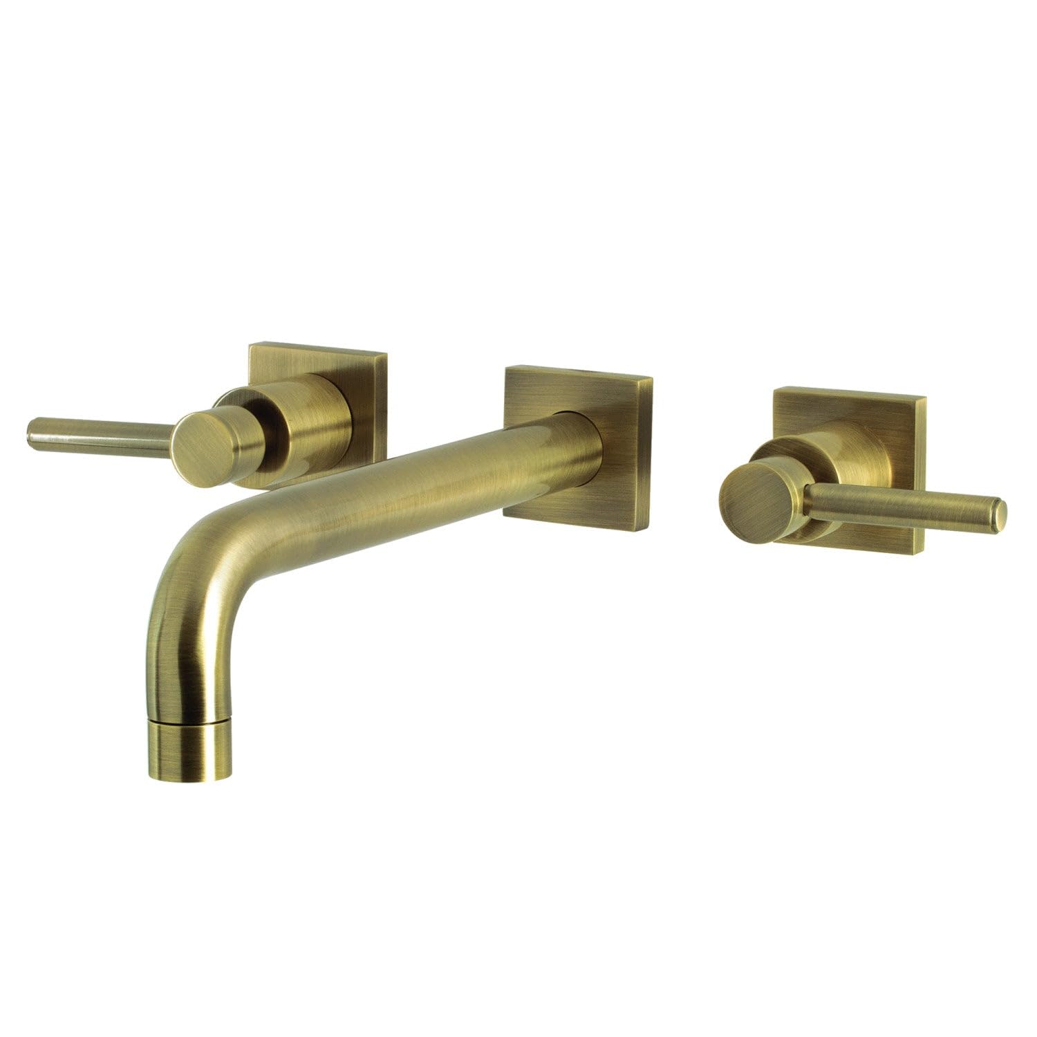 Robinet baignoire Kingston Brass KS6023DL mélangeur laiton rétro