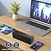 Portable Wireless Speaker,Bluetooth Speaker, Outdoor Portable Speakers with Rich Bass, Wireless Speaker Soundbar for Shower, Party, BBQ, Home, Travel Portable Wireless Speaker,Bluetooth Speaker, Outdoor Portable Speakers with Rich Bass, Wireless Speaker Soundbar for Shower, Party, BBQ, Home, Travel