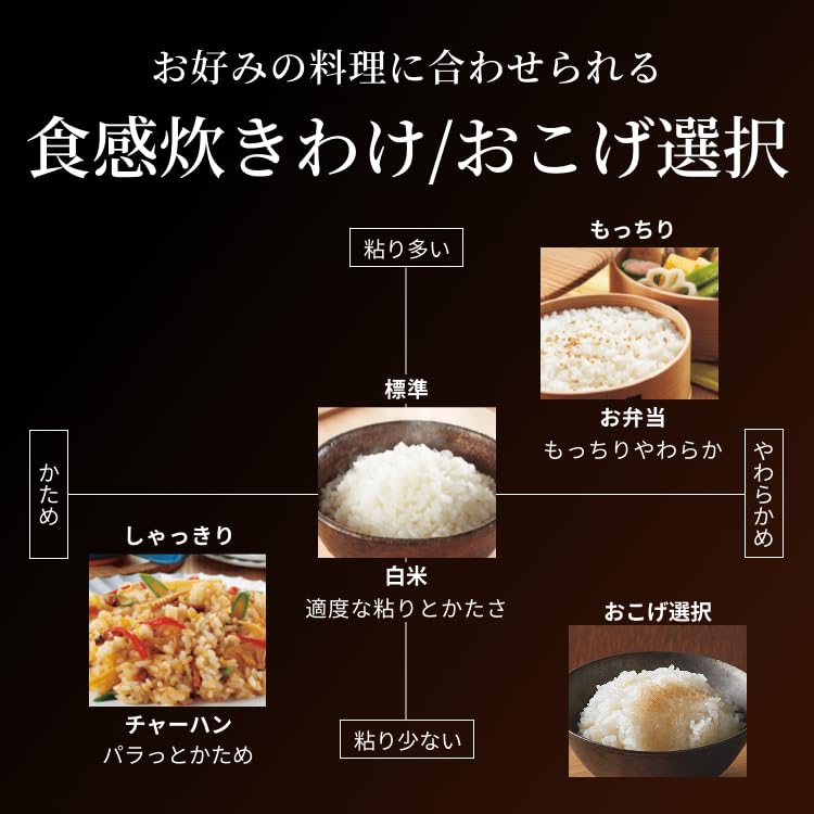 Amazon | タイガー魔法瓶 炊飯器 5.5合 JPL-Y100 KG | タイガー魔法瓶
