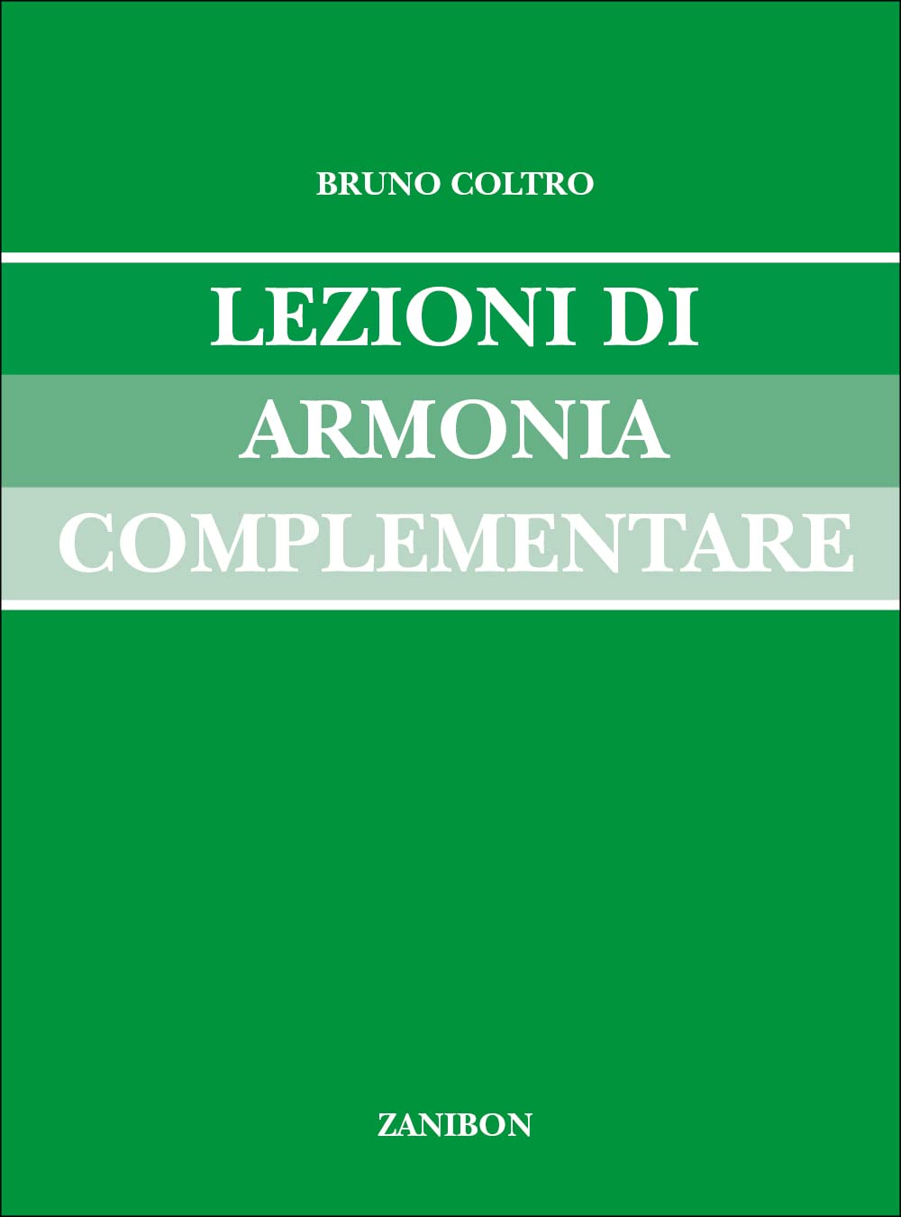 Lezioni di armonia complementare