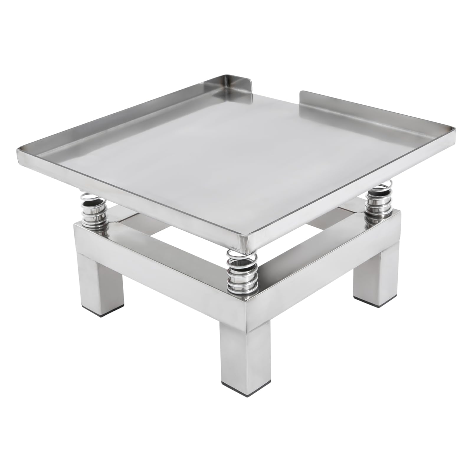 Tavolo Vibro-Scuotitore per Cemento, Piccolo Tavolo Vibro-Scuotitore per Cemento, 3000-3600 Giri/Min Tavolo Vibro-Scuotitore, Banco di Prova per Vibrazioni per Stampi di Vibrazione per