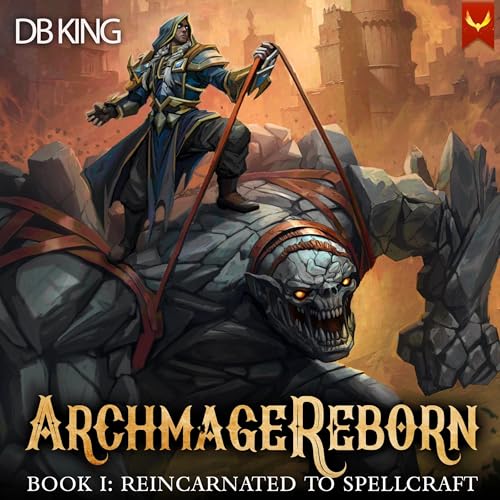 Reincarnated to Spellcraft by DB King episode artwork