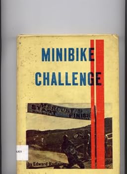 Hardcover Minibike challenge (The Rally series) Book