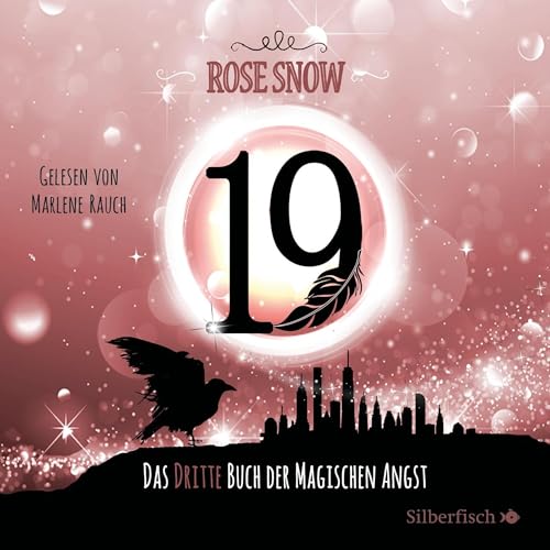 19 - Das dritte Buch der magischen Angst Audiolivro Por Rose Snow capa
