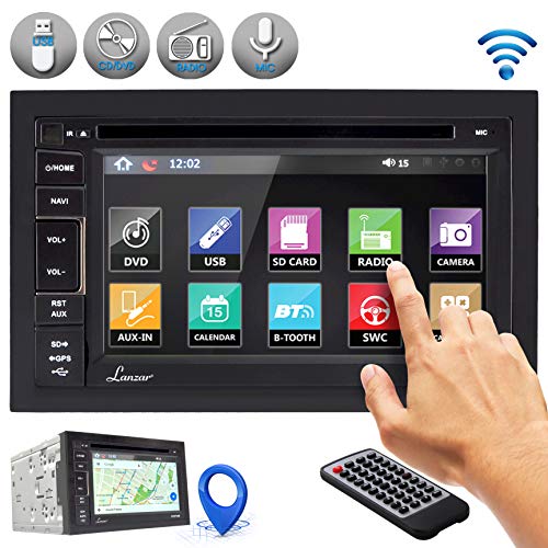 Top 7 Best Lanzar Car Stereo Head Units in 2022 Reviews by Experts