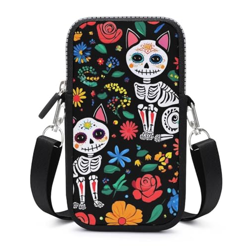 Trendy Travel Purse Multi Functional Cellphone Wallet With Large Capacity