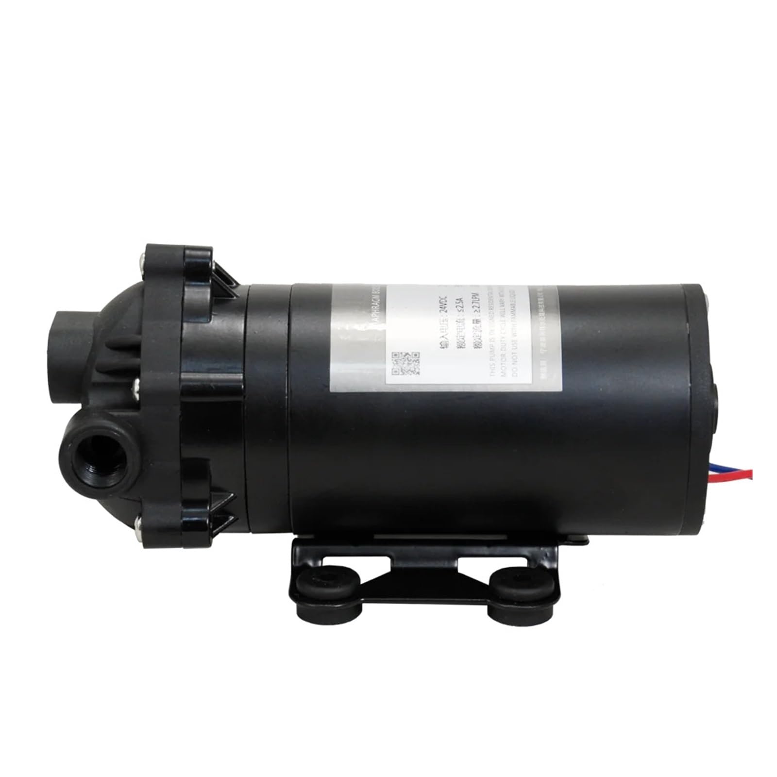 200 GPD Self-Priming RO Booster Pump FLT-200G For Reverse Osmosis System(Without Fittings)
