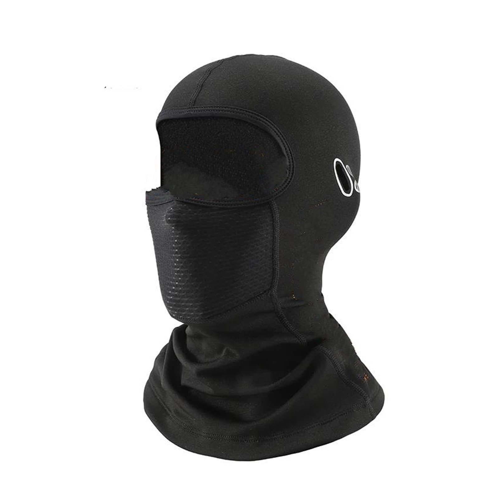 Montagne Moto Masque Facial Respirant Masque de maintien au chaud pour moto, casquette de cyclisme d'hiver, polaire coupe-vent, couvre-visage pour Ski, chapeau de casque de vtt, écharpe de sport respi