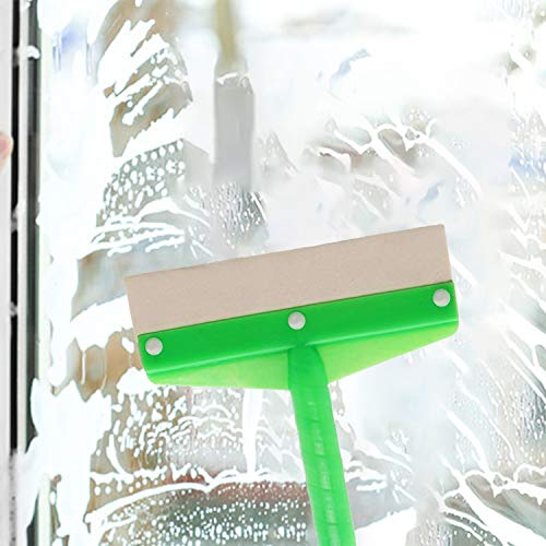 Zureni-ZN-KITCHEN-MAT-Floor-Squeegee-Wiper-with-Long-Handle-Foam-Blade-for-Glass-Tiles-Bathroom-Kitchen-Concrete-Floor-Cleaning-Random-Colours Zureni ZN-KITCHEN-MAT Floor Squeegee Wiper with Short Handle for Glass Tiles, Bathroom, Kitchen & Concrete Floor…