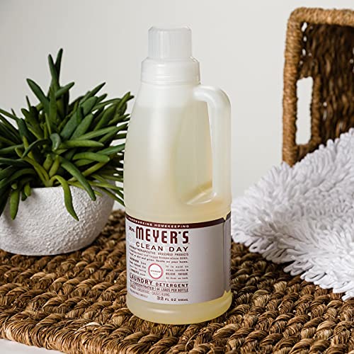Mrs. Meyer's 4X Concentrated Laundry Detergent Lavender, 32 Oz (Pack - 3) #TOP2