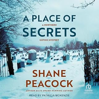 A Place of Secrets cover art