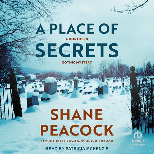 Page de couverture de A Place of Secrets