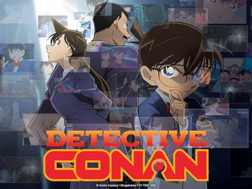  Case Closed (Detective Conan)