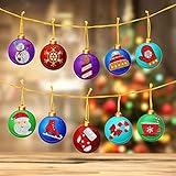Casecover Kerst Label Card Set Diamant Schilderen Kerstboom Decoratie Kerstversiering Kerst Decoratie Binnen voor Thuis 10st