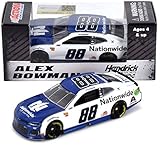 Lionel Racing Alex Bowman #88 Nationwide Insurance 2019 Chevrolet Camaro NASCAR Diecast 1:64 Scale