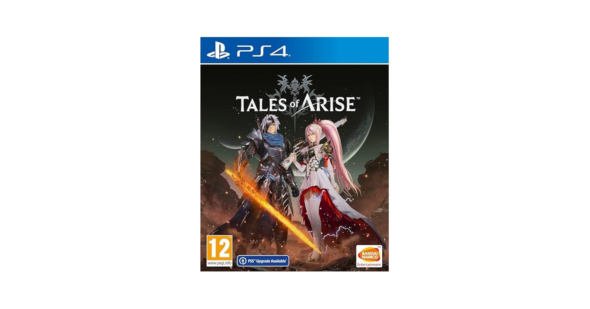 PlayStation - 【シュリンク付】Tales of ARISE Tales of Arise - PlayStation 5 | Bandai Namco | GameStop