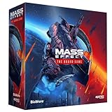 Mass Effect: Priority Hagalaz - The Board Game - Cooperative Story-Driven Experience, Strategy Game for Kids & Adults, Ages 14+, 1-4 Players, 45-90 Minute Playtime, Made by Modiphius Entertainment