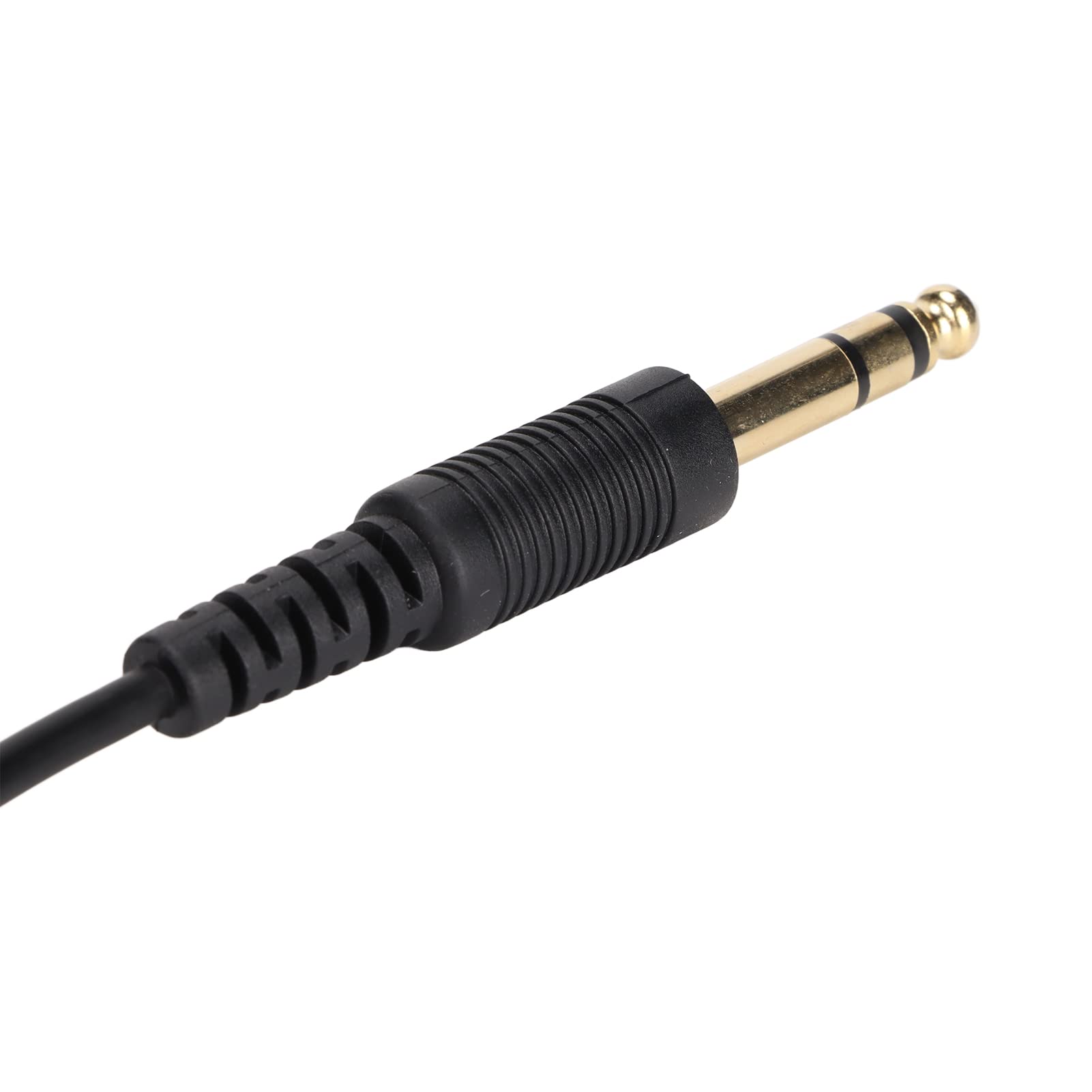 Cavo Adattatore per Cuffie Aeronautiche per, GA Dual Plug 5 Pin Cuffie da Pilota a Cuffie GeneraliXLR Cuffie Pilota XLR Cuffie con