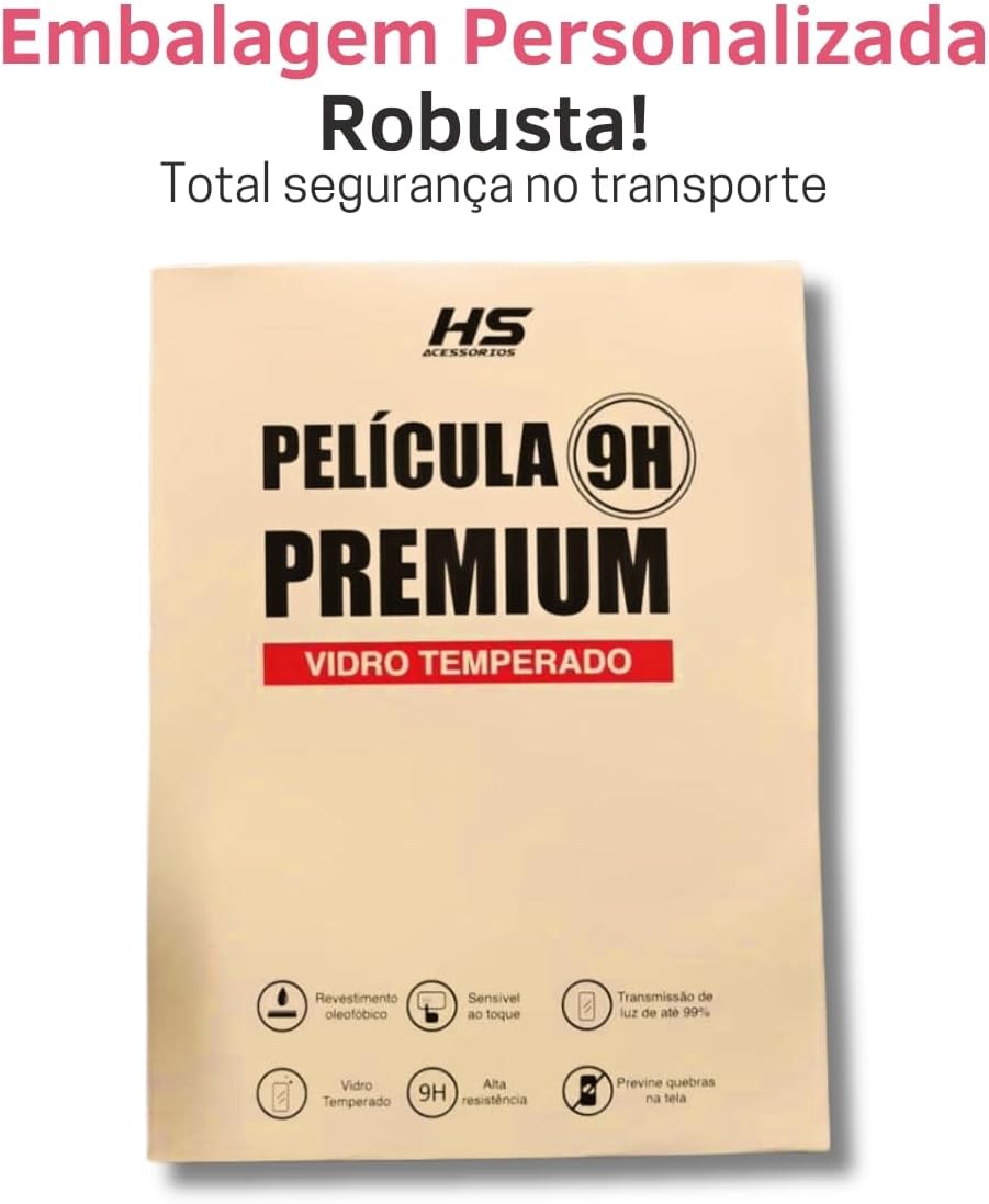 Review da Película Vidro Temperado de iPad 9/8/7 | Testado por 7 dias